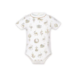 Classic Onesie - Carousel van Atelier Choux | Kids Conceptstore Le Fanfare