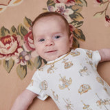 Classic Onesie - Carousel van Atelier Choux | Kids Conceptstore Le Fanfare
