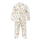 Classic Playsuit - Hot Air Balloons van Atelier Choux | Kids Conceptstore Le Fanfare
