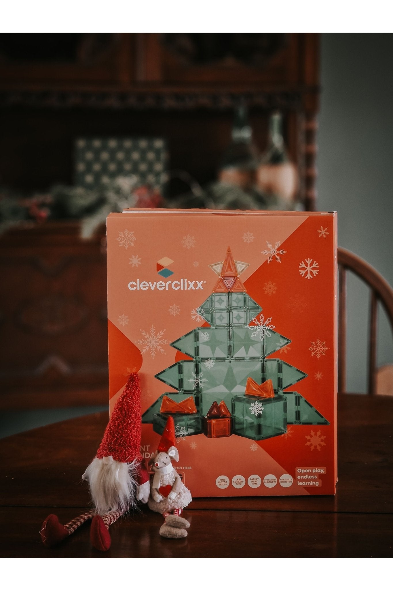 Cleverclixx Adventkalender van Cleverclixx | Kids Conceptstore Le Fanfare