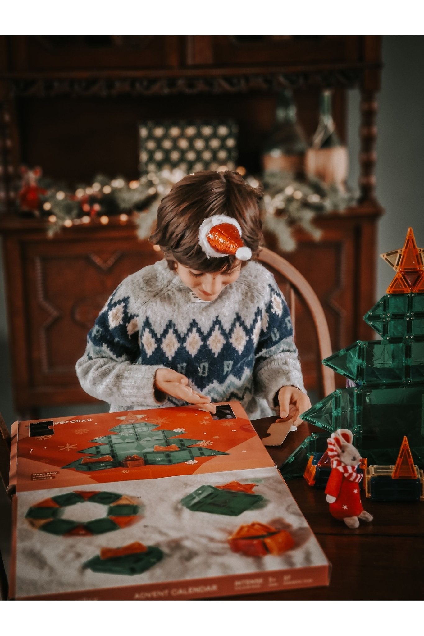Cleverclixx Adventkalender van Cleverclixx | Kids Conceptstore Le Fanfare