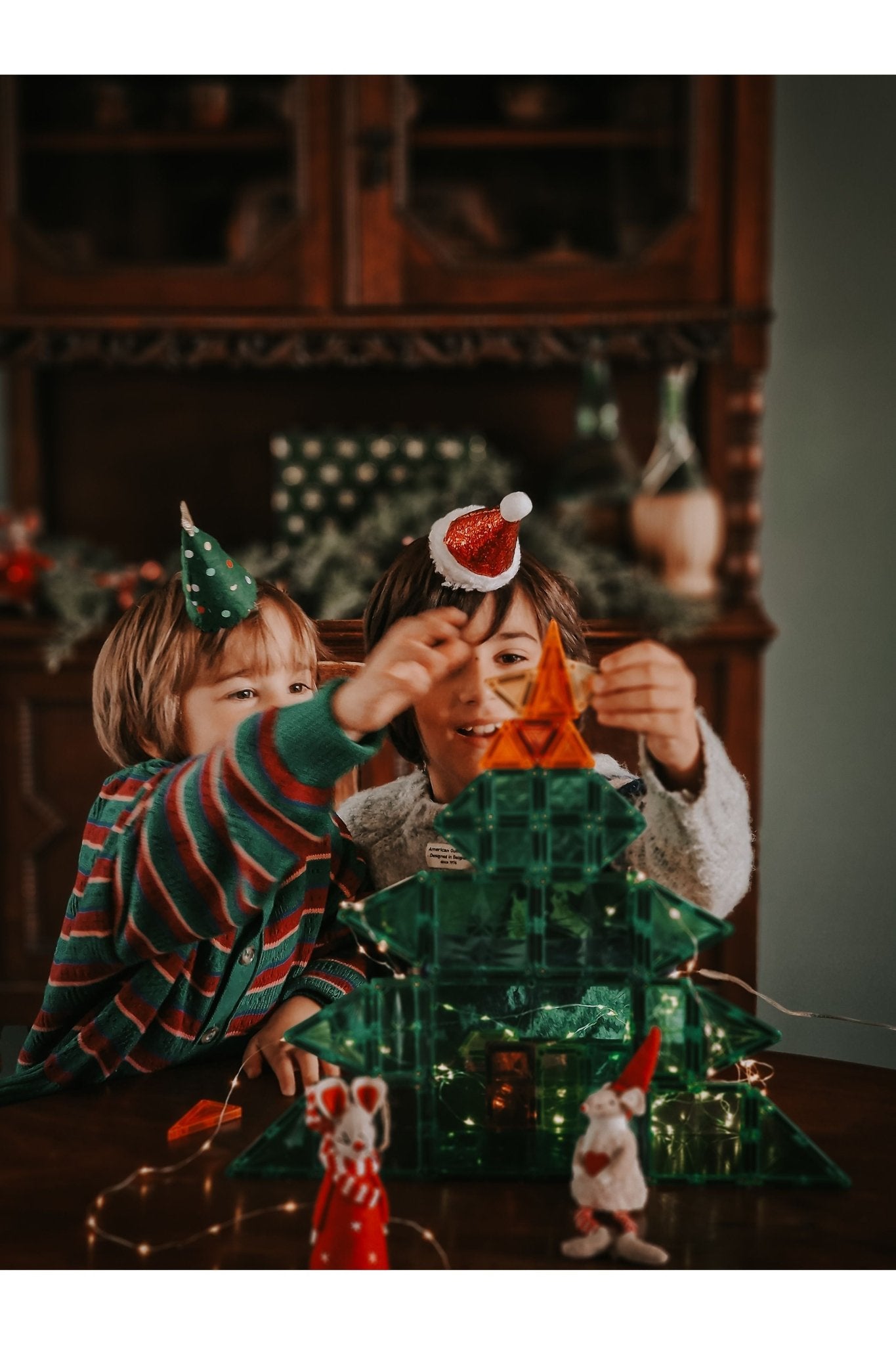 Cleverclixx Adventkalender van Cleverclixx | Kids Conceptstore Le Fanfare