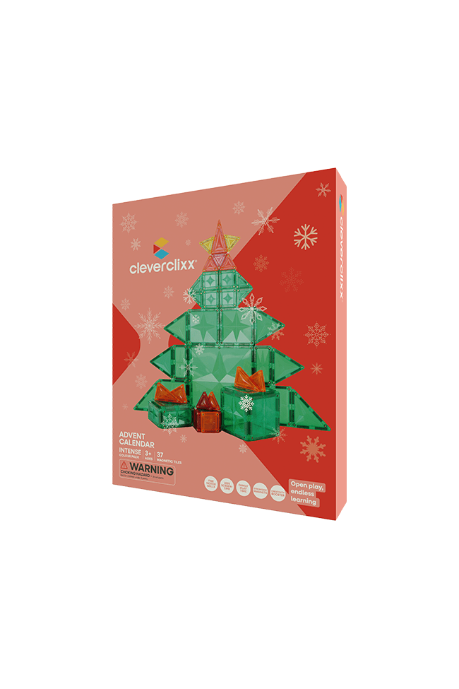 Cleverclixx Adventkalender van Cleverclixx | Kids Conceptstore Le Fanfare