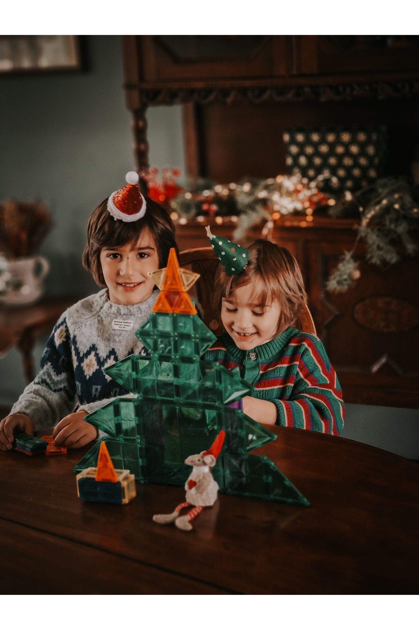 Cleverclixx Adventkalender van Cleverclixx | Kids Conceptstore Le Fanfare