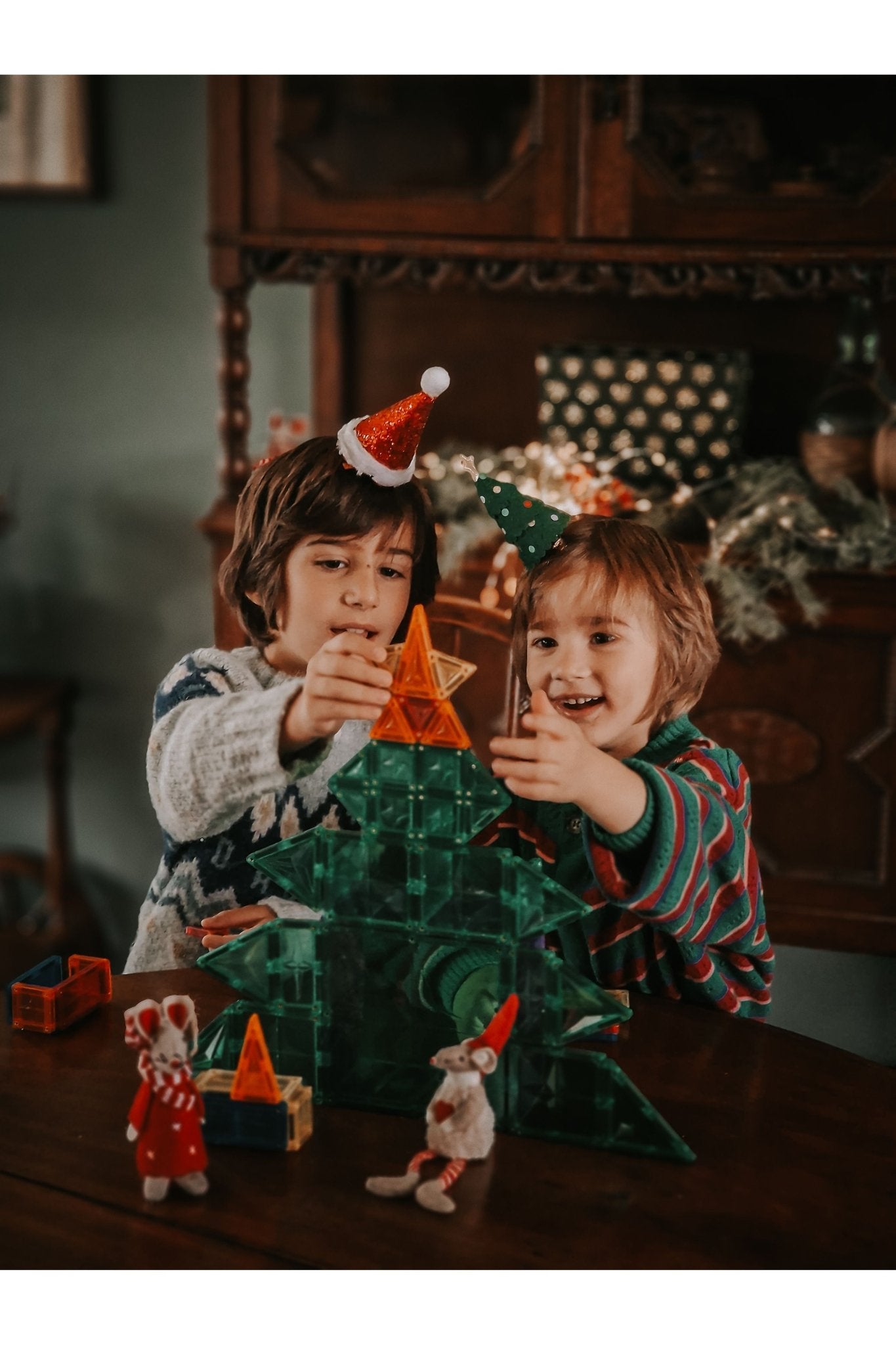 Cleverclixx Adventkalender van Cleverclixx | Kids Conceptstore Le Fanfare