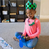 Clixo | Crew Pack - Blue/Green (30 pcs) van Clixo | Kids Conceptstore Le Fanfare