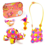 Clixo | Crew Pack - Pink/Yellow (30 pcs) van Clixo | Kids Conceptstore Le Fanfare