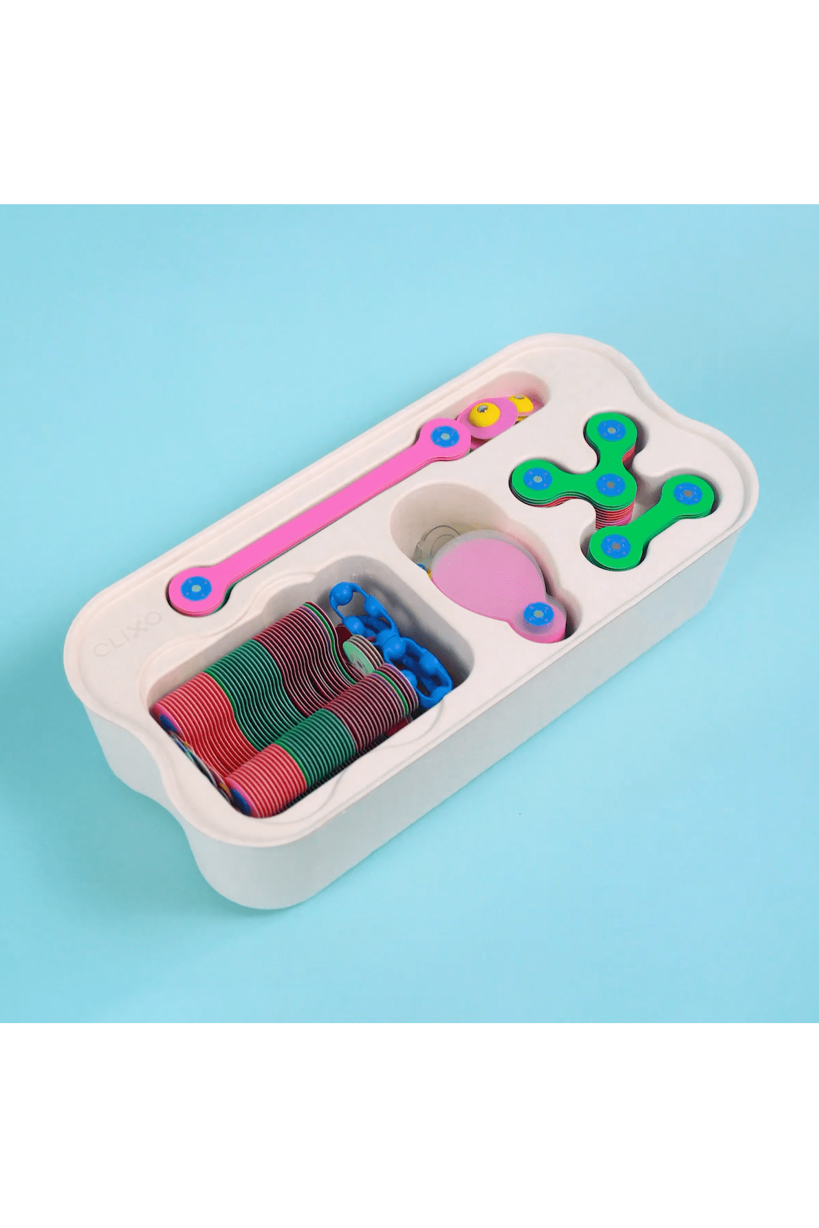 Clixo | Family Pack (150 pcs) van Clixo | Kids Conceptstore Le Fanfare