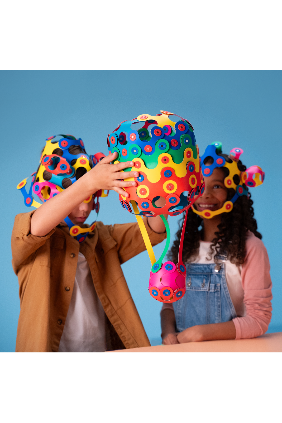 Clixo | Family Pack (150 pcs) van Clixo | Kids Conceptstore Le Fanfare