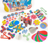 Clixo | Family Pack (150 pcs) van Clixo | Kids Conceptstore Le Fanfare
