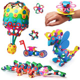 Clixo | Family Pack (150 pcs) van Clixo | Kids Conceptstore Le Fanfare