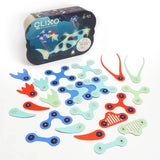 Clixo | Ocean Creatures (24 pcs) van Clixo | Kids Conceptstore Le Fanfare