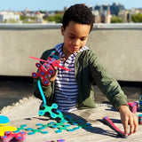 Clixo | Rainbow Pack (42 pcs) van Clixo | Kids Conceptstore Le Fanfare