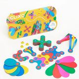 Clixo | Rainbow Pack (42 pcs) van Clixo | Kids Conceptstore Le Fanfare