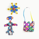 Clixo | Rainbow Pack (42 pcs) van Clixo | Kids Conceptstore Le Fanfare