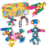 Clixo | Rainbow Pack (42 pcs) van Clixo | Kids Conceptstore Le Fanfare