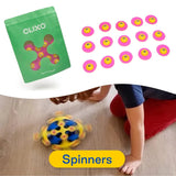 Clixo | Spinner Accessories (15 pcs) van Clixo | Kids Conceptstore Le Fanfare
