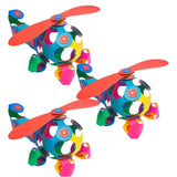Clixo | Spinner Accessories (15 pcs) van Clixo | Kids Conceptstore Le Fanfare