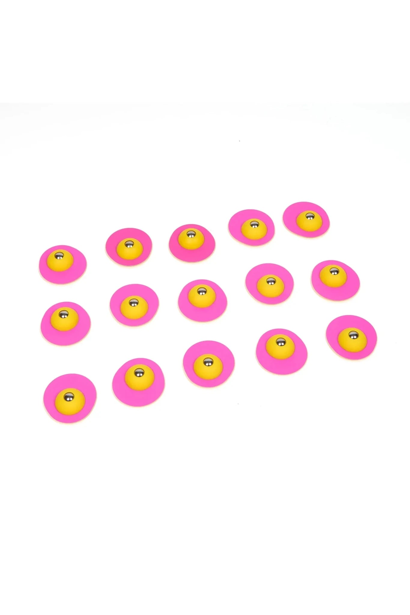 Clixo | Spinner Accessories (15 pcs) van Clixo | Kids Conceptstore Le Fanfare