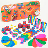 Clixo | Super Rainbow Pack (60 pcs) van Clixo | Kids Conceptstore Le Fanfare