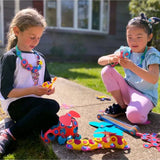 Clixo | Super Rainbow Pack (60 pcs) van Clixo | Kids Conceptstore Le Fanfare