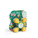 Clixo | Tiny & Mighty - Jungle (9 pcs) van Clixo | Kids Conceptstore Le Fanfare