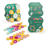 Clixo | Tiny & Mighty - Jungle (9 pcs) van Clixo | Kids Conceptstore Le Fanfare