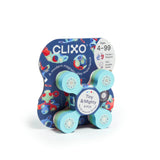 Clixo | Tiny & Mighty - Marine (9 pcs) van Clixo | Kids Conceptstore Le Fanfare