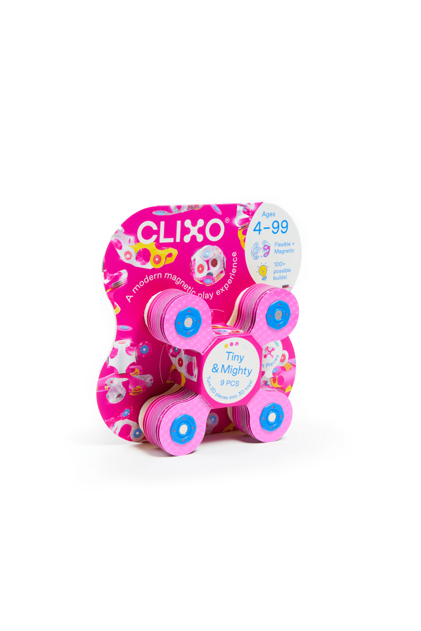 Clixo | Tiny & Mighty - Sparkle (9 pcs) van Clixo | Kids Conceptstore Le Fanfare