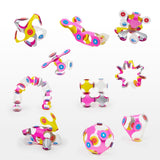 Clixo | Tiny & Mighty - Sparkle (9 pcs) van Clixo | Kids Conceptstore Le Fanfare