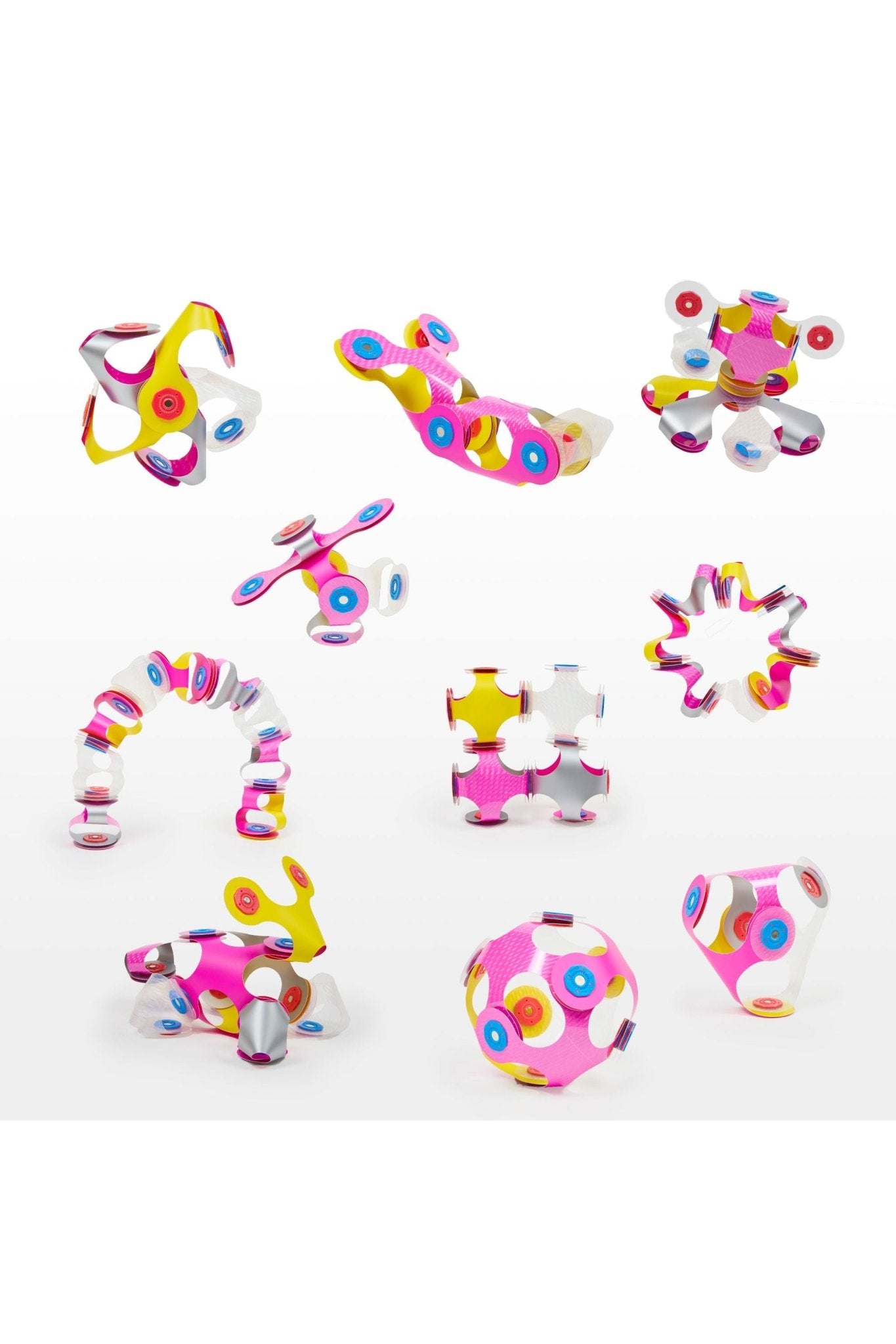Clixo | Tiny & Mighty - Sparkle (9 pcs) van Clixo | Kids Conceptstore Le Fanfare