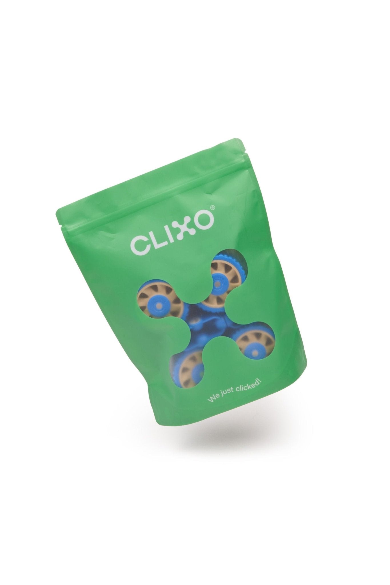 Clixo | Wheel Accessories (24 pcs) van Clixo | Kids Conceptstore Le Fanfare