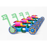 Clixo | Wheel Accessories (24 pcs) van Clixo | Kids Conceptstore Le Fanfare