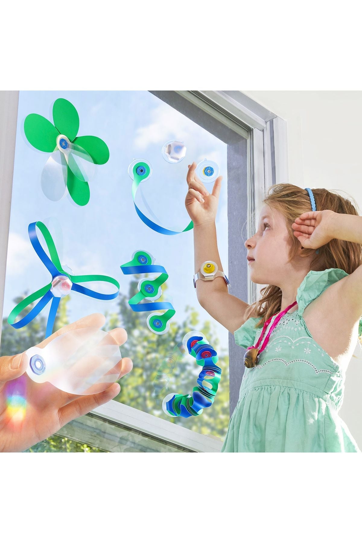 Clixo | Window Pack (24 pcs) van Clixo | Kids Conceptstore Le Fanfare