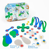 Clixo | Window Pack (24 pcs) van Clixo | Kids Conceptstore Le Fanfare