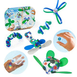 Clixo | Window Pack (24 pcs) van Clixo | Kids Conceptstore Le Fanfare