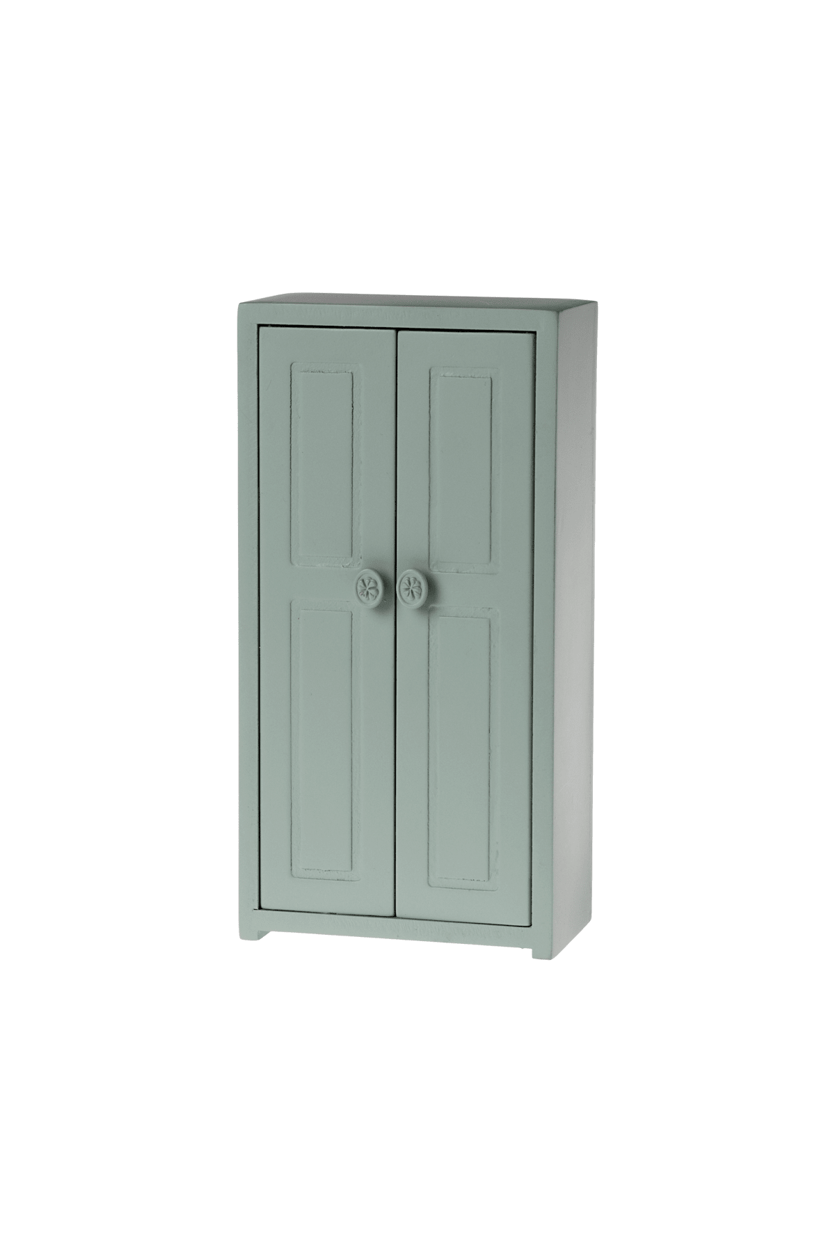 Closet, Mouse - Soft Blue van Maileg | Kids Conceptstore Le Fanfare