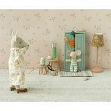 Closet, Mouse - Soft Blue van Maileg | Kids Conceptstore Le Fanfare
