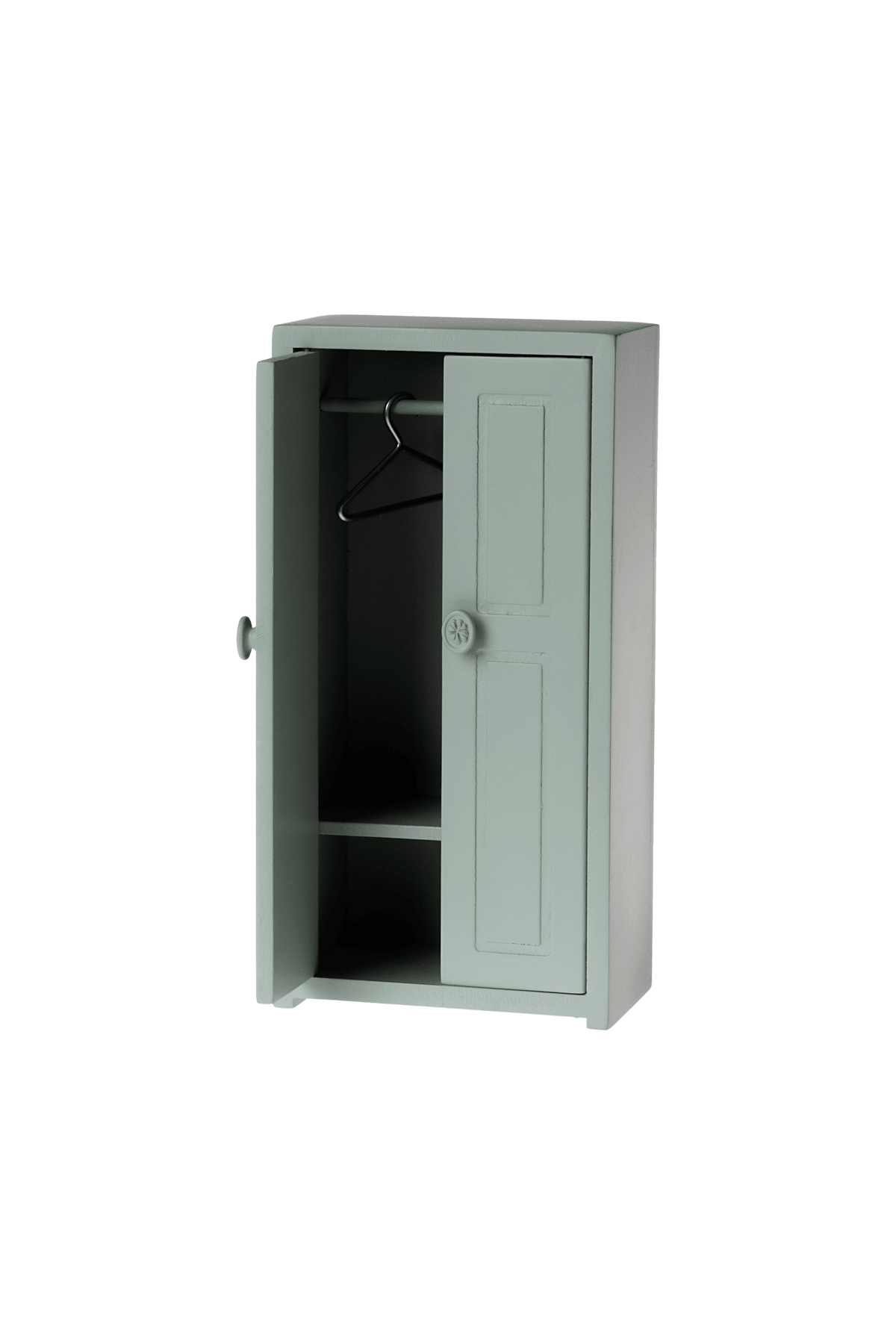 Closet, Mouse - Soft Blue van Maileg | Kids Conceptstore Le Fanfare