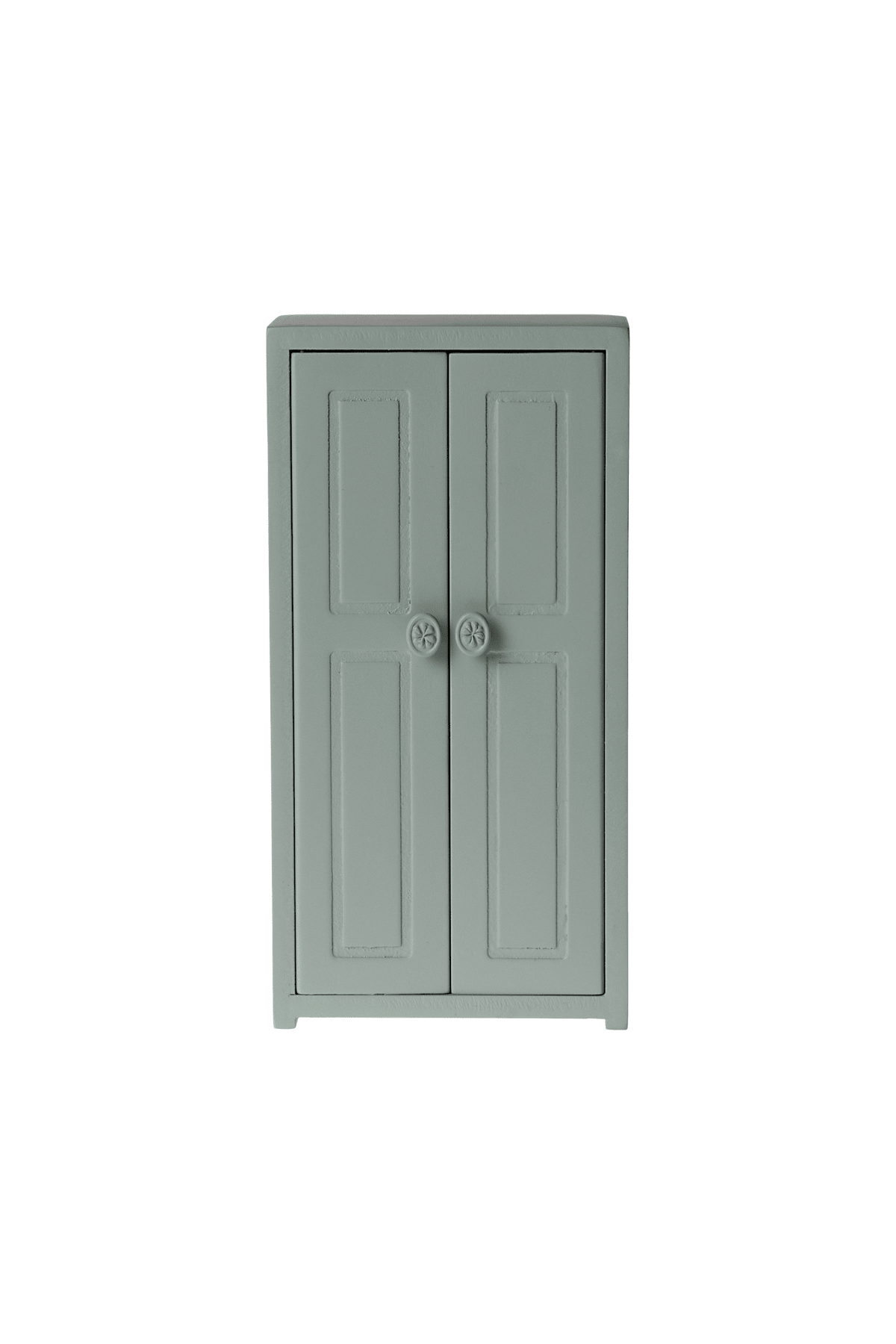 Closet, Mouse - Soft Blue van Maileg | Kids Conceptstore Le Fanfare