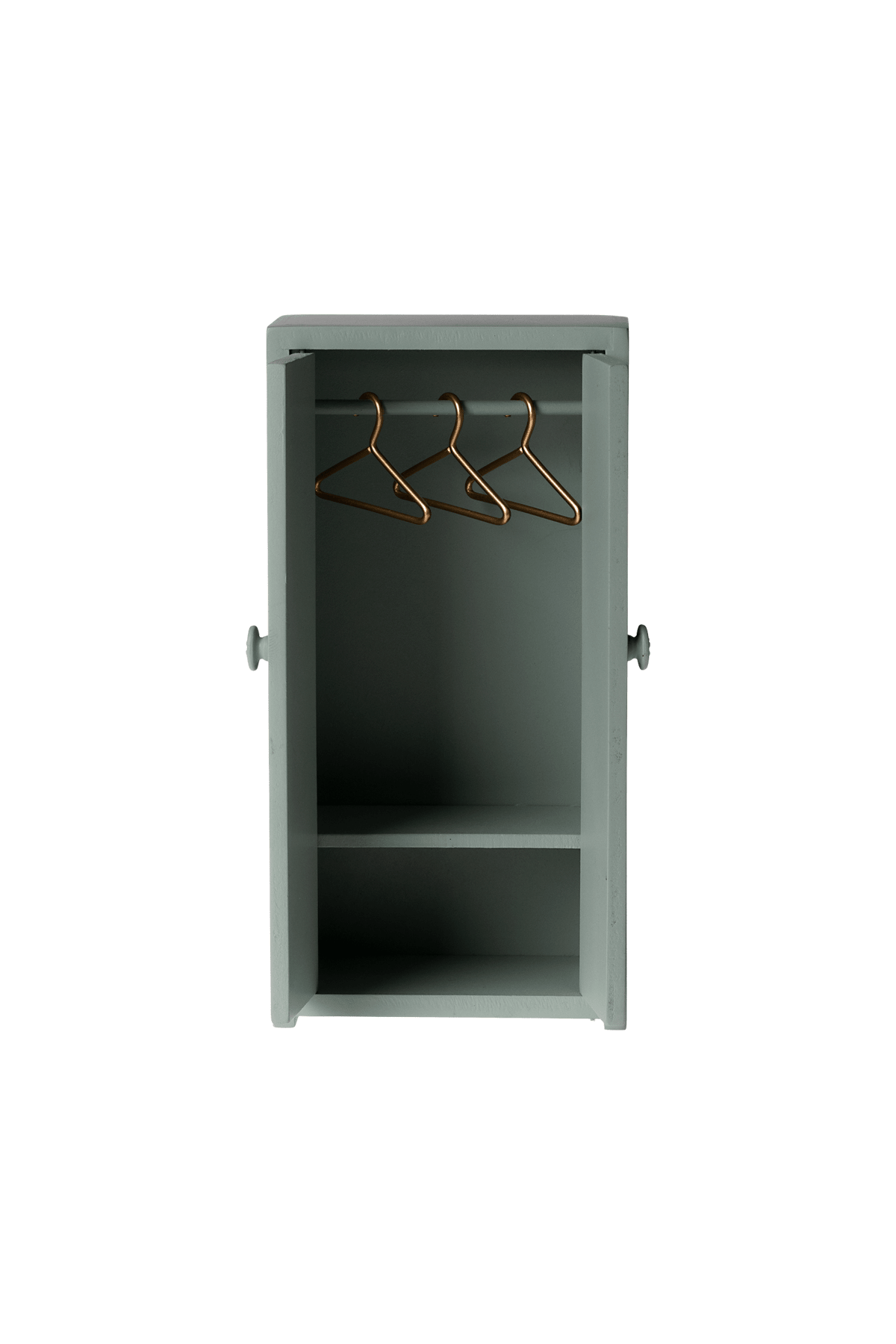 Closet, Mouse - Soft Blue van Maileg | Kids Conceptstore Le Fanfare