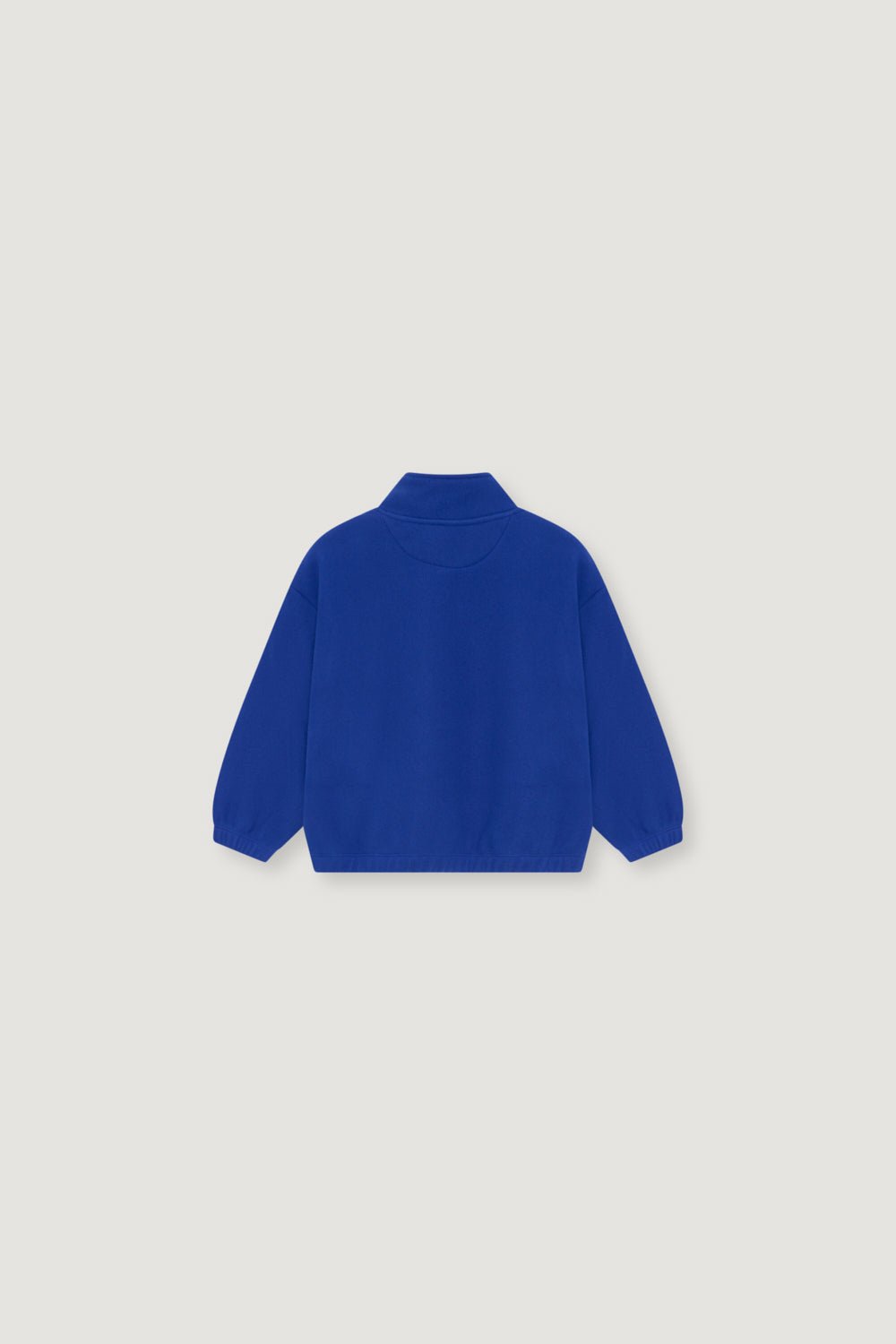 Cloudy Fleece Sweatshirt Dazzling Blue van The New Society | Kids Conceptstore Le Fanfare