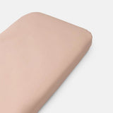 Clove Fitted Sheet - Appleblossom van Dear April | Kids Conceptstore Le Fanfare