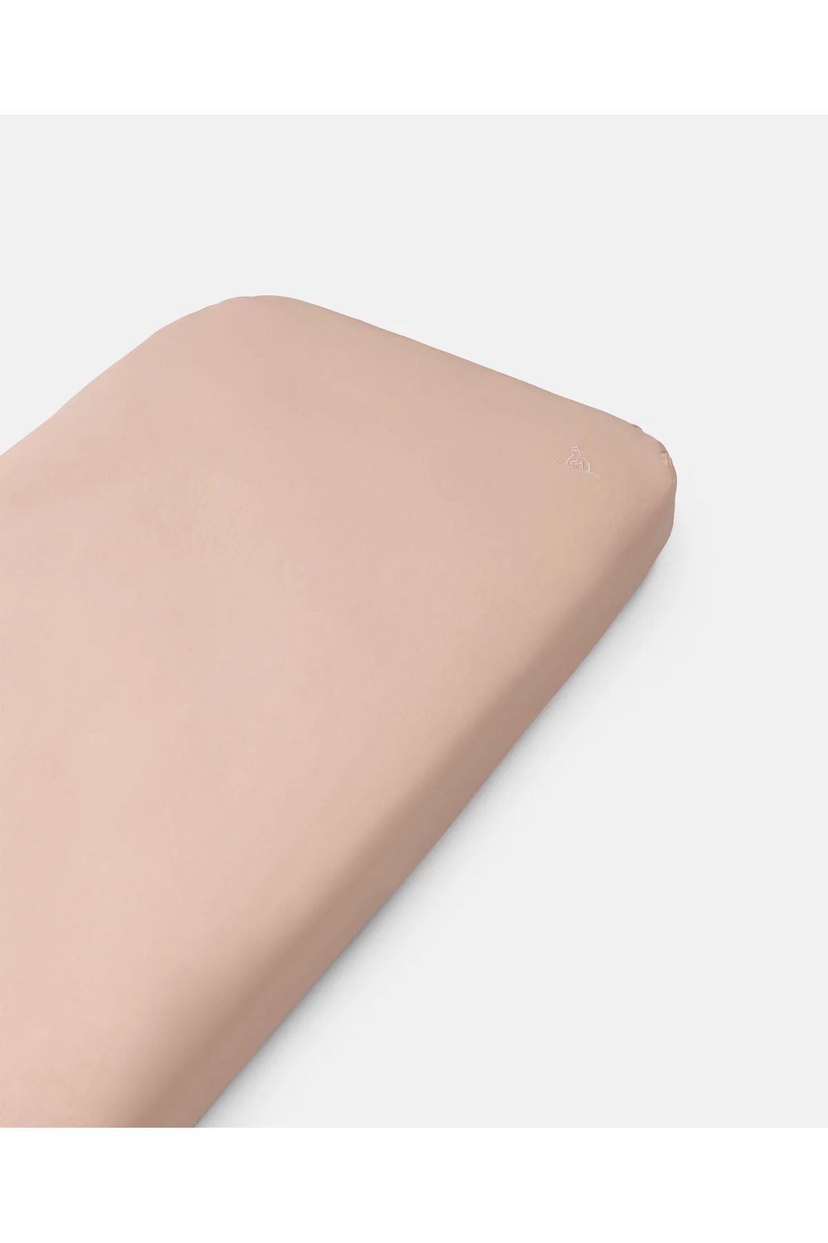 Clove Fitted Sheet - Appleblossom van Dear April | Kids Conceptstore Le Fanfare
