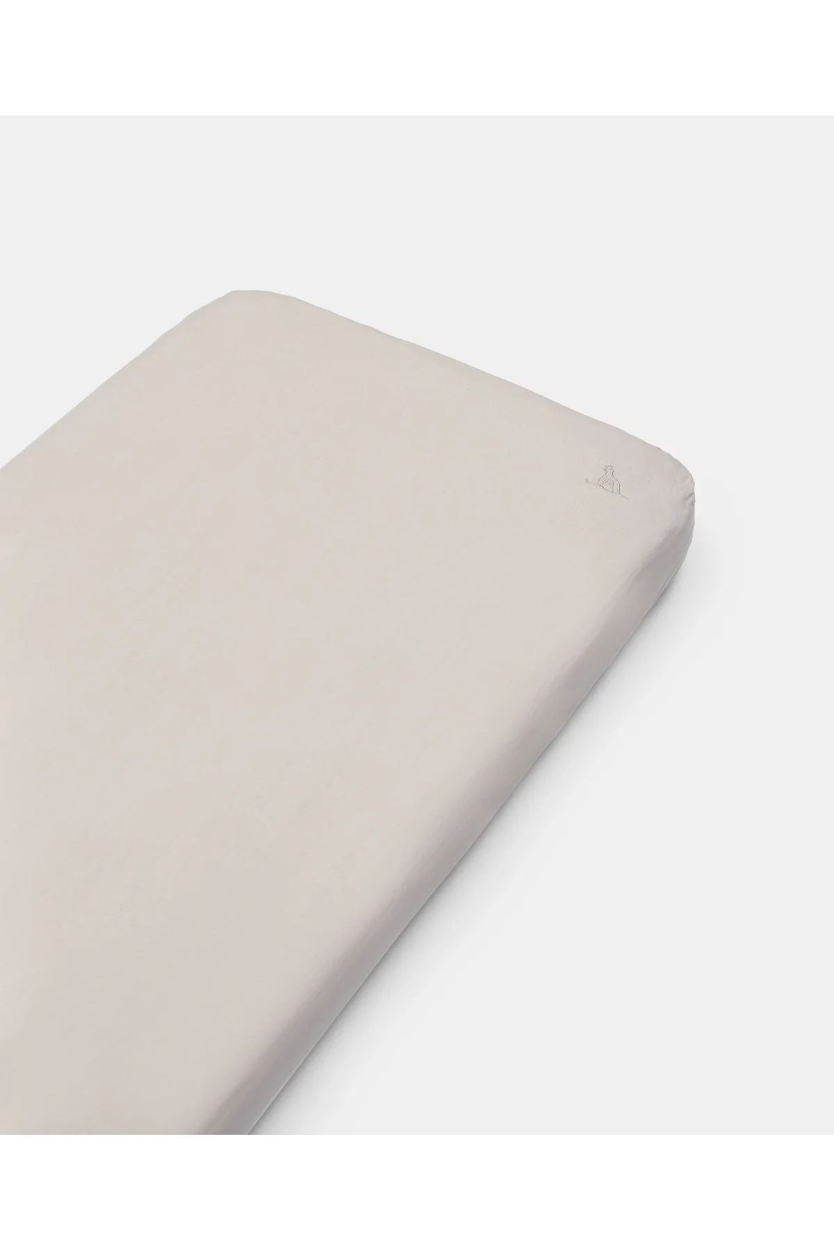 Clove Fitted Sheet - Little Mouse van Dear April | Kids Conceptstore Le Fanfare