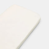 Clove Fitted Sheet - Pure Nature van Dear April | Kids Conceptstore Le Fanfare