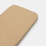 Clove Fitted Sheet - Sandy Feet van Dear April | Kids Conceptstore Le Fanfare