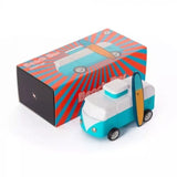 CLT Americana - Beach Bus - Ocean van Candylab Toys | Kids Conceptstore Le Fanfare