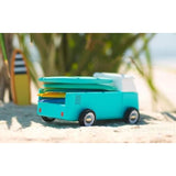 CLT Americana - Beach Bus - Ocean van Candylab Toys | Kids Conceptstore Le Fanfare