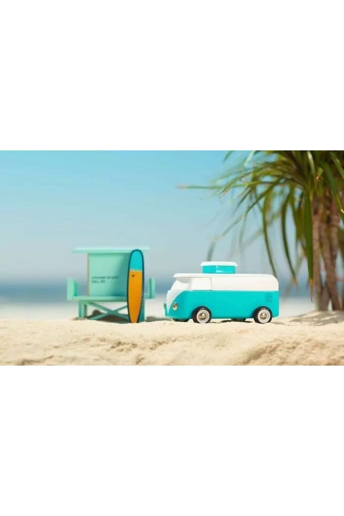 CLT Americana - Beach Bus - Ocean van Candylab Toys | Kids Conceptstore Le Fanfare